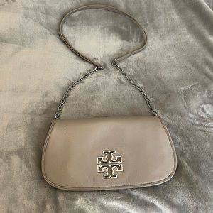 Tory Burch Britten Crossbody Clutch